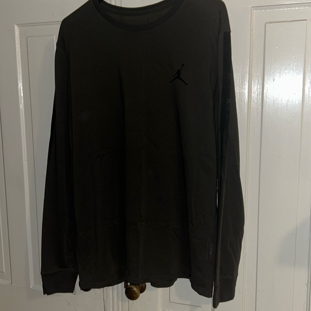 Air Jordan Long Sleeve Tshirt